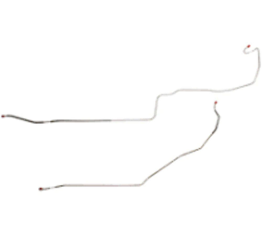 Complete Brake Line Kit for Pontiac