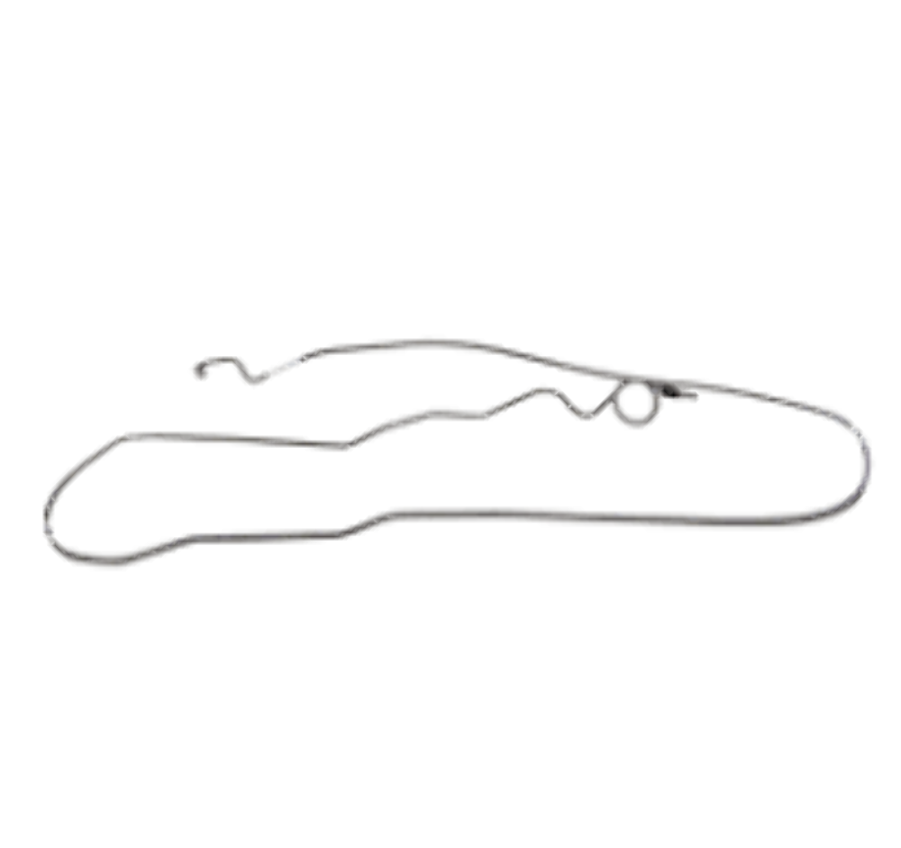 Complete Brake Line Kit for Pontiac