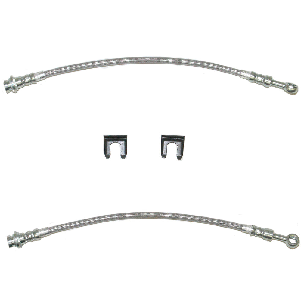 Brake Hose for Pontiac Front