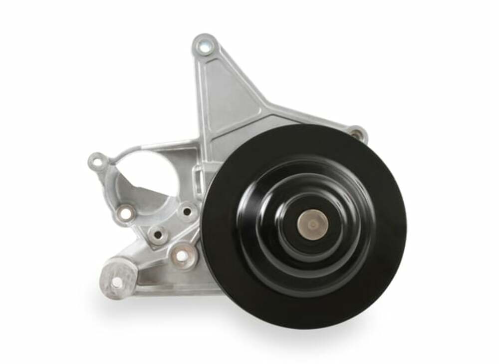 t Power Steering Bracket GM LT5 System-Dry Sump Only 97-267 Holley