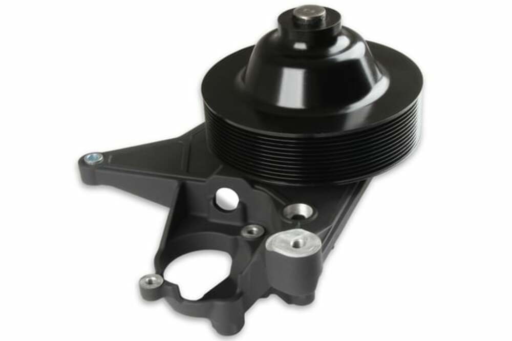 Hooker performance muffler only-97-267bk