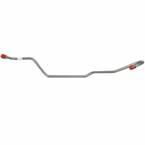 1968-71 Pontiac Firebird Pump to Carb Fuel Line 350/400CID V8 2BBL - PPC6801OM