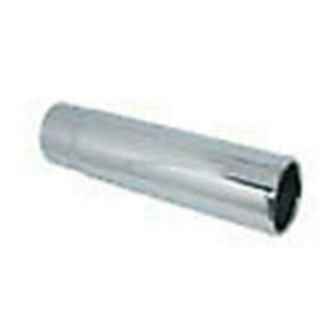 Jones Exhaust performance muffler 4 inch stainless steel steel universal ppt212ss