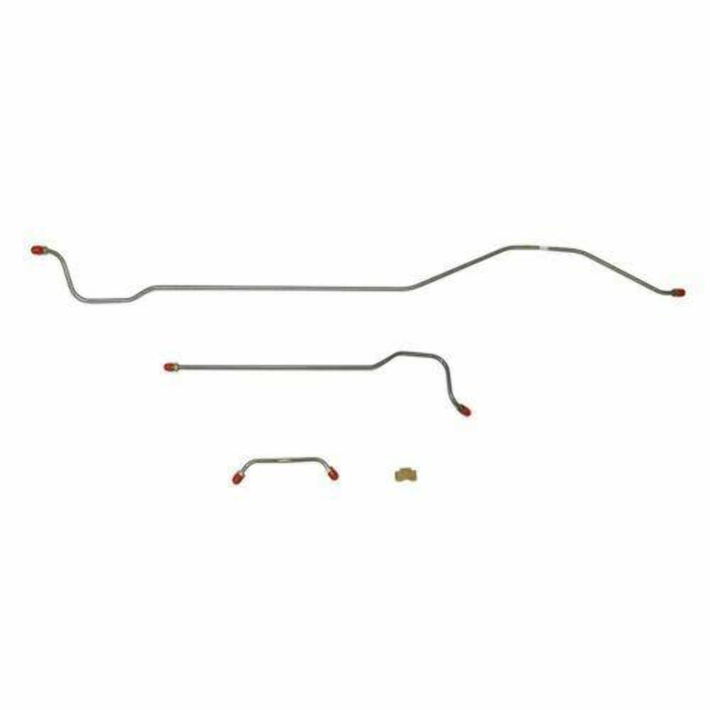 Brake Line for 1961 Pontiac Catalina Rear Axle Lines stainless steel