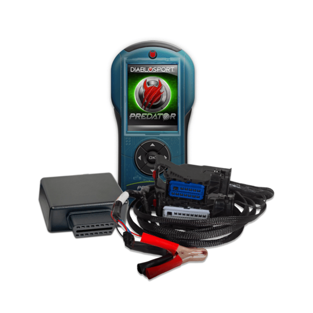 Predator 2 w/ ECM Unlock kit for 2020-2023 GM 6.6L L8T Gas 7266-R performance tuner