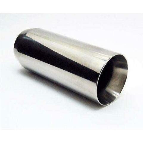 Jones Exhaust performance muffler 4 inch stainless steel steel universal prespt5012-4ss