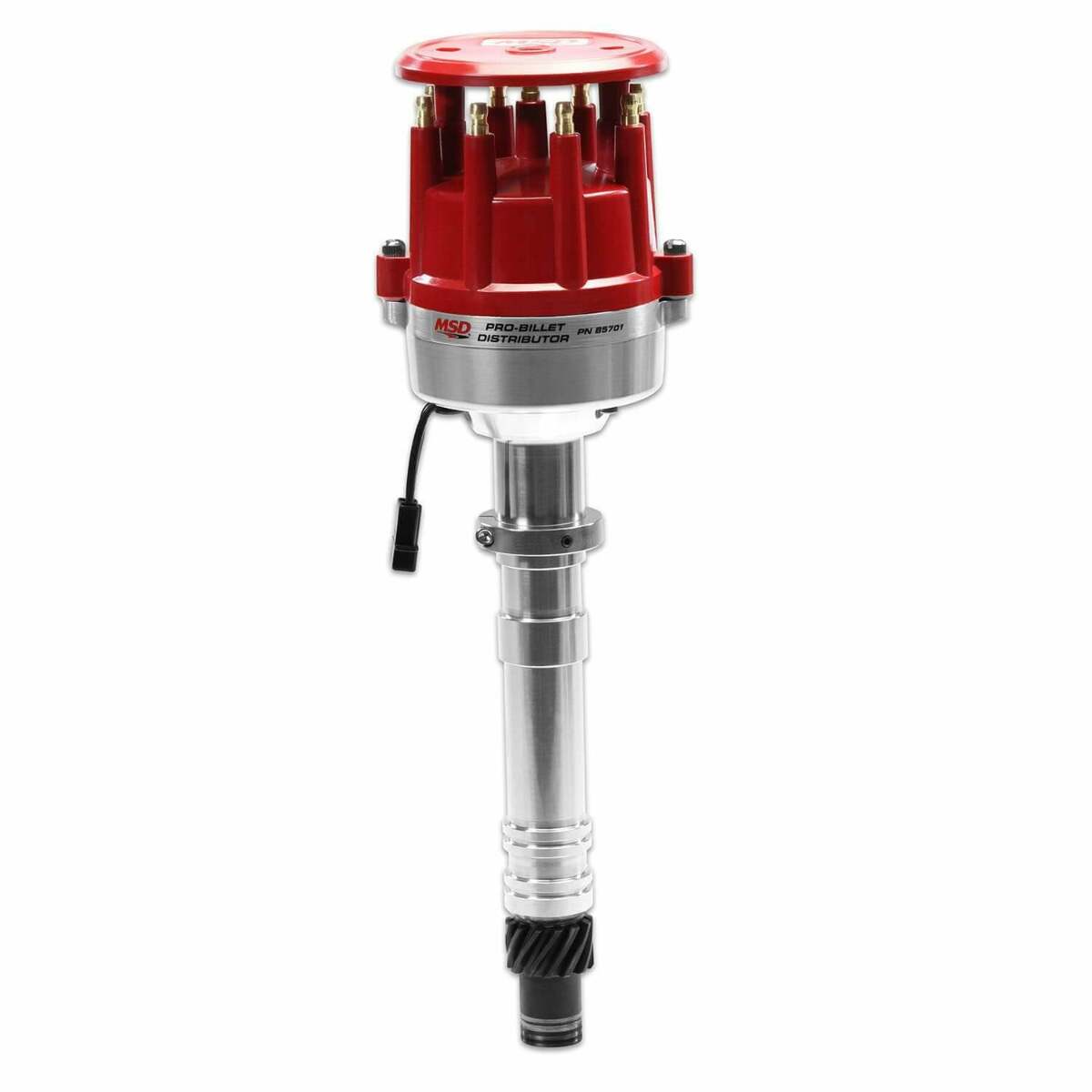 MSD ignition distributor small block 85701