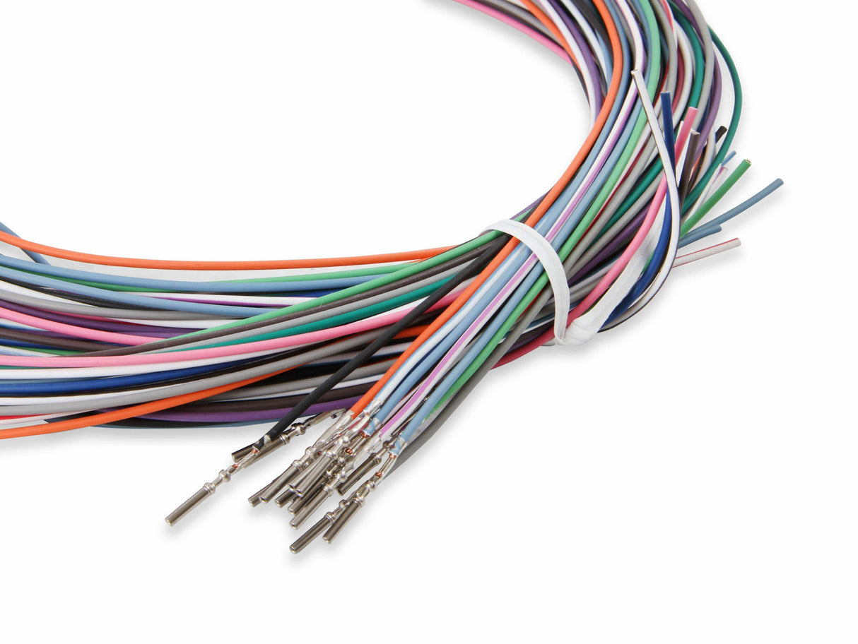 Holley EFI Pro-Dash Input/Output Harness - 558-456