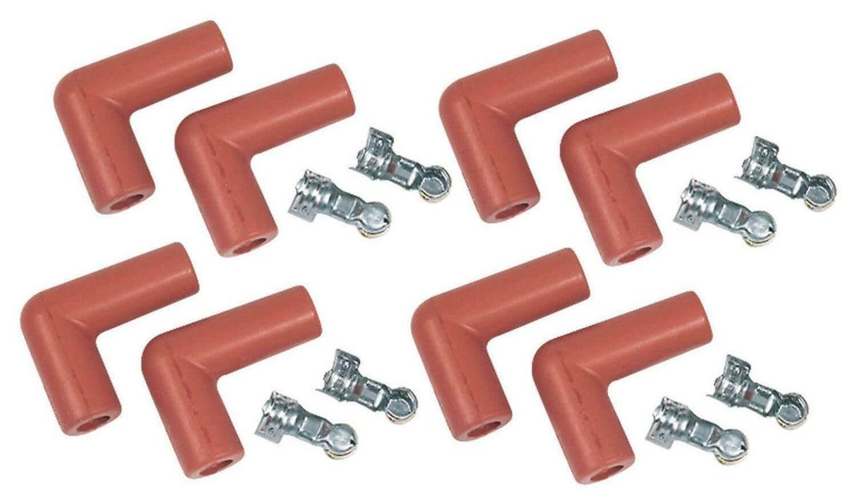 MSD ignition component BOOTS-90A-A-8-CARD-8852