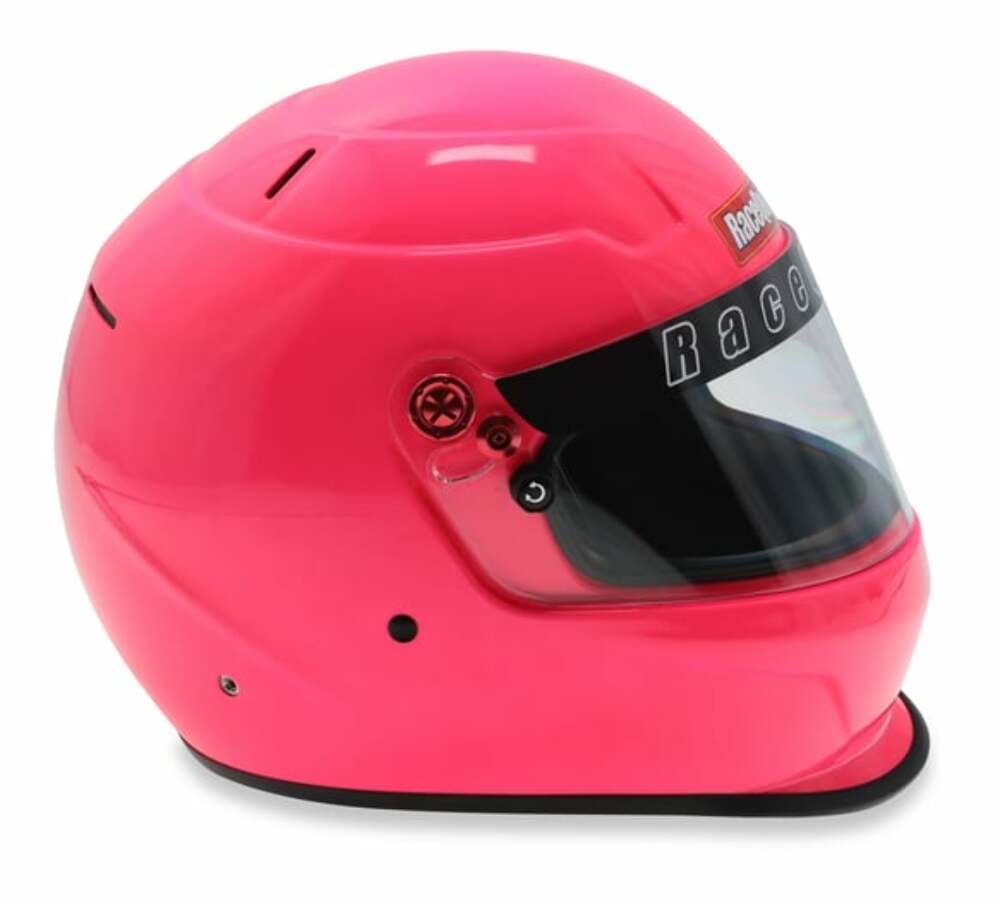 RaceQuip racing helmet SFI 24.1 Nomex adjustable small 2268896RQP
