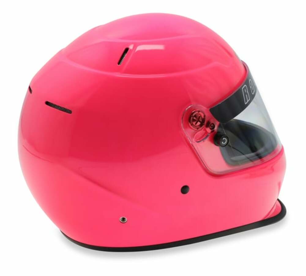 RaceQuip racing helmet SFI 24.1 Nomex adjustable small 2268896RQP