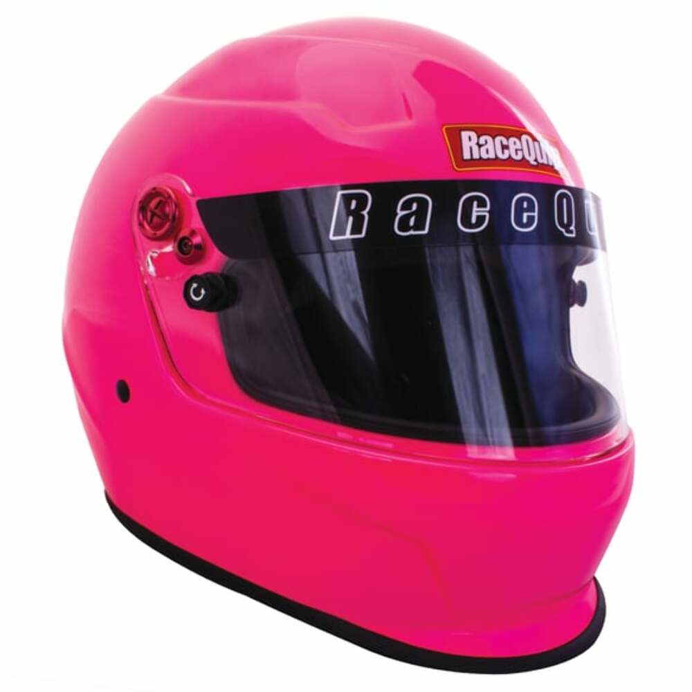 t Pro20 Sa2020 Hot Pink Lrg Helmet - 276885RQP RaceQuip