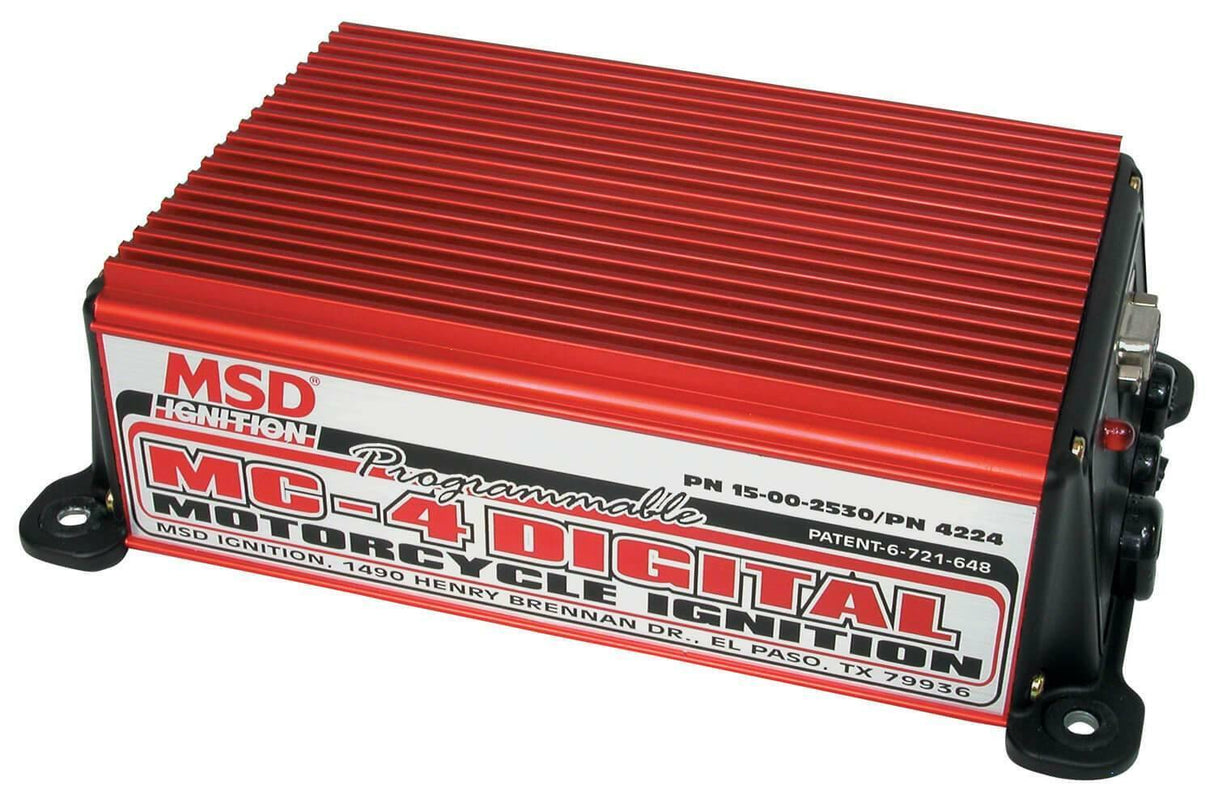 MSD ignition control box 4224