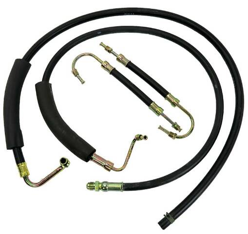 Power Steering Hose fits 1960-1964 Chevy Full Size Power Steering PSH401 Shafer's Classic Reproductions