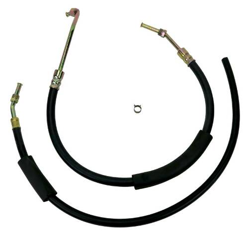 Power Steering Hose fits 1965-1966 Chevy Full Size Power Steering PSH402 Shafer's Classic Reproductions