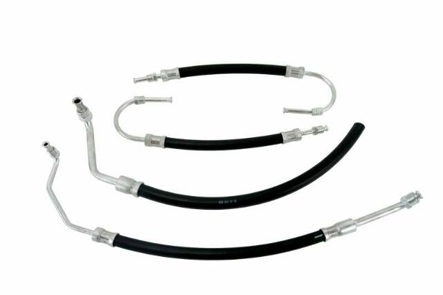 Power Steering Hose Set fits 1965-1967 Chevy Corvette Power Steering PSH900 Shafer's Classic Reproductions