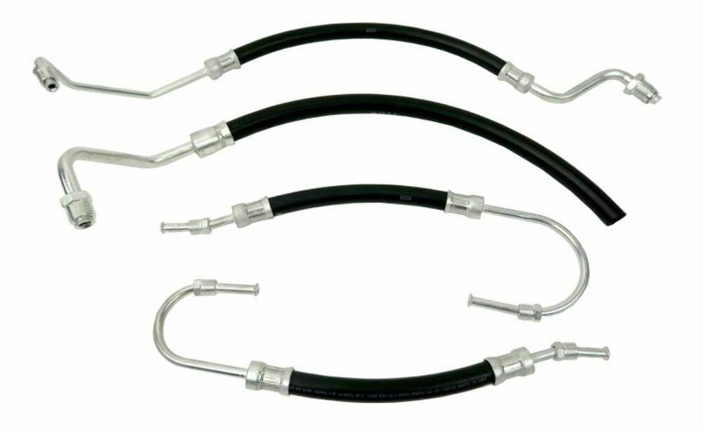 Fits 1980-1982 Chevrolet Corvette Power Steering Hose Set PSH902