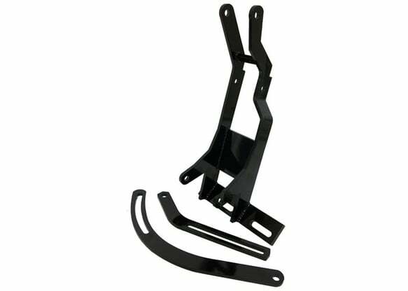 Fits 1960-1963 Chevrolet C10 Panel; Power Steering Pump Bracket Kit PSPB763216