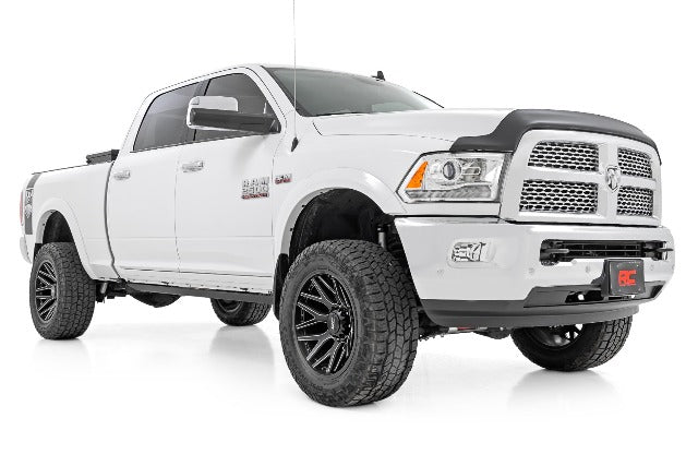 Fits Ram 2500(10-24) Power Running Boards Dual Electric Motor Crew Cab PSR9010