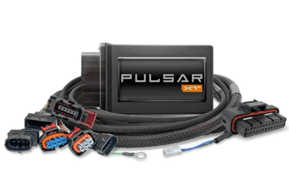 t Pulsar Xt For 2020-2022 Jeep Wrangler And Gladiator 3.0L Ecodiesel-42455 Pulsar