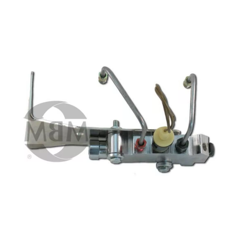 brake master cylinder stainless steel steel aluminum chrome MBM