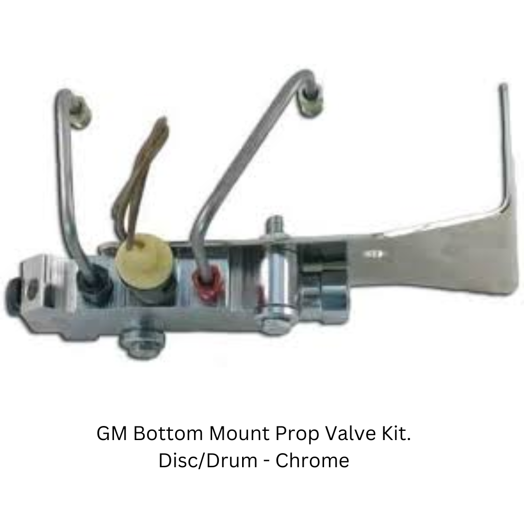 brake master cylinder stainless steel steel chrome MBM