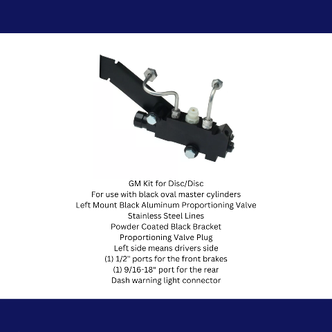 brake master cylinder stainless steel steel black aluminum MBM
