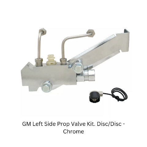 brake master cylinder stainless steel steel chrome MBM