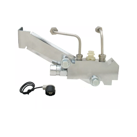 brake master cylinder stainless steel steel chrome MBM