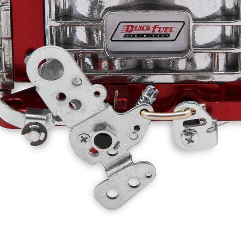 Quick Fuel 750 CFM Alcohol Carburetor Carb CUSTOM BUILT FREE Q-750-A