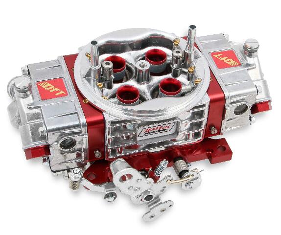 Quick Fuel 750 CFM Alcohol Carburetor Carb CUSTOM BUILT FREE Q-750-A