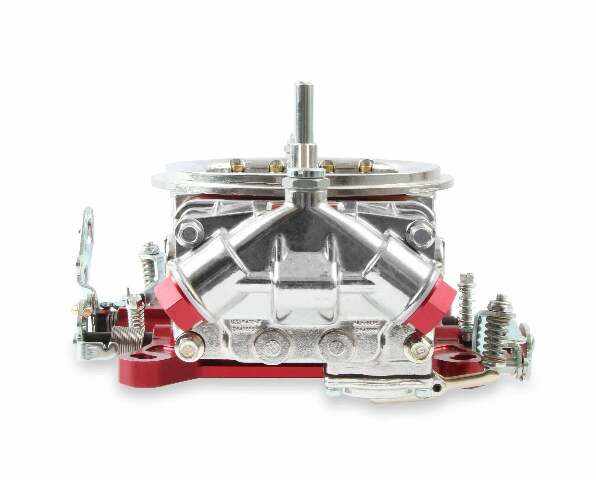 Quick Fuel Q-Series 850 CFM carburetor mechanical secondary aluminum gasoline methanol four-corner idle Q-850-A