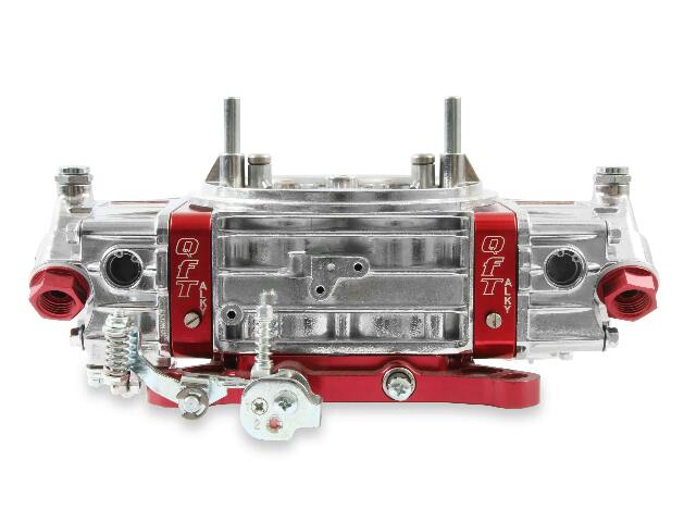 Quick Fuel Q-Series 850 CFM carburetor mechanical secondary aluminum gasoline methanol four-corner idle Q-850-A