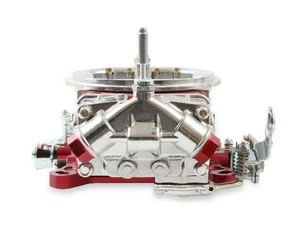 Quick Fuel Q-Series 850 CFM carburetor mechanical secondary aluminum gasoline methanol four-corner idle E85