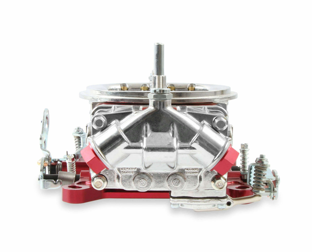 Quick Fuel Q-Series 850 CFM carburetor mechanical secondary aluminum gasoline methanol four-corner idle Q-850-A