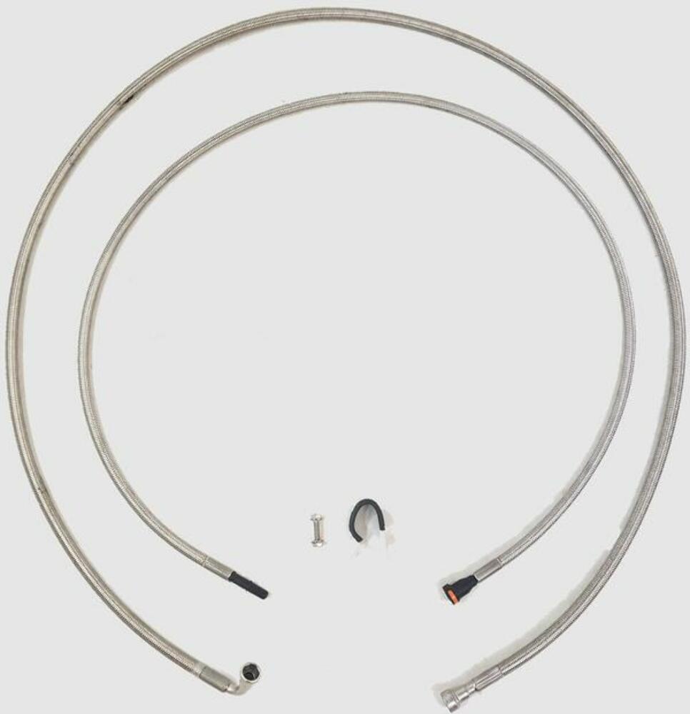 2005-2009 Chevrolet Trailblazer Fuel Lines Quick Fix kit 4.2L 555-13557