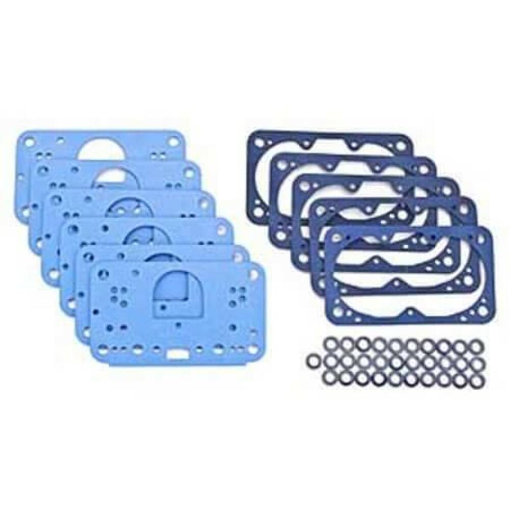 Quick Fuel metering block 4500