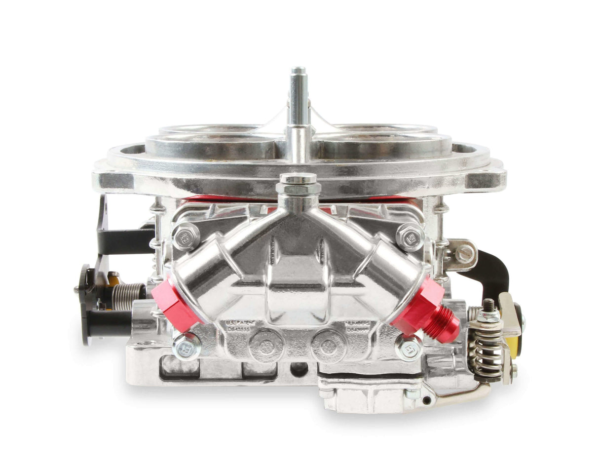 Quick Fuel 1050 CFM carburetor mechanical secondary aluminum methanol four-corner idle E85