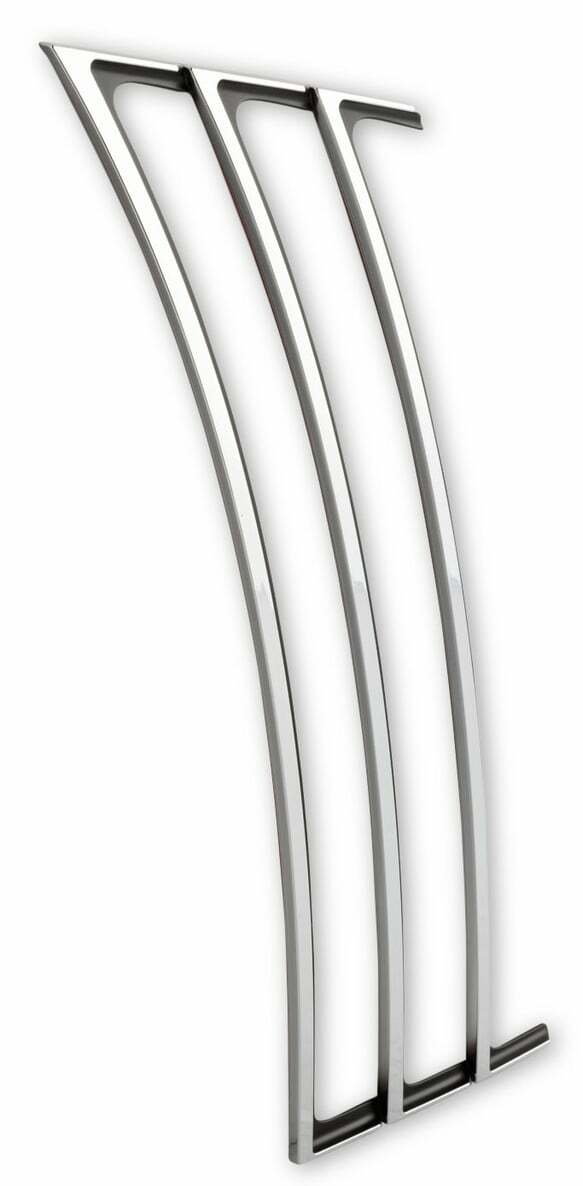 Quarter TrimChrome fits Chevrolet Camaro 2010-14 -CA-190001-C muscle car