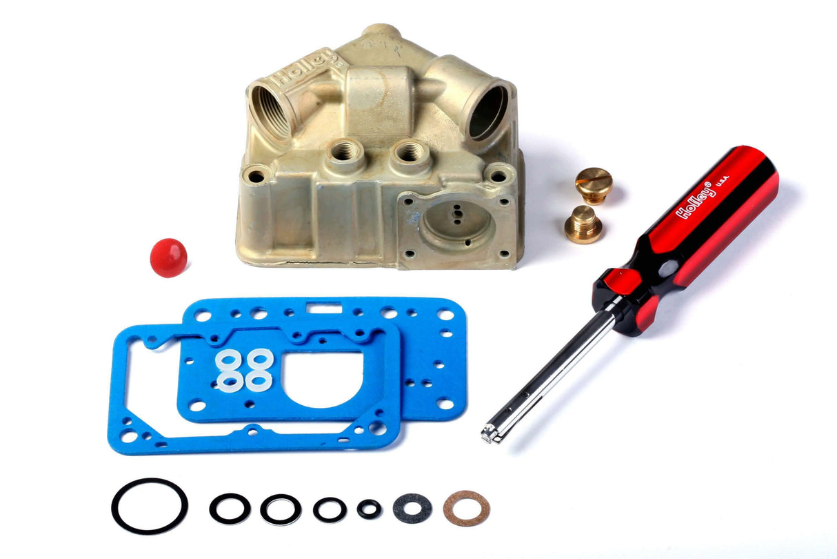 Holley Quick Change Jet Kits - 34-25
