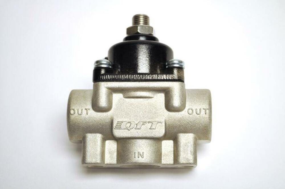 Quick Fuel carburetor aluminum gasoline 125