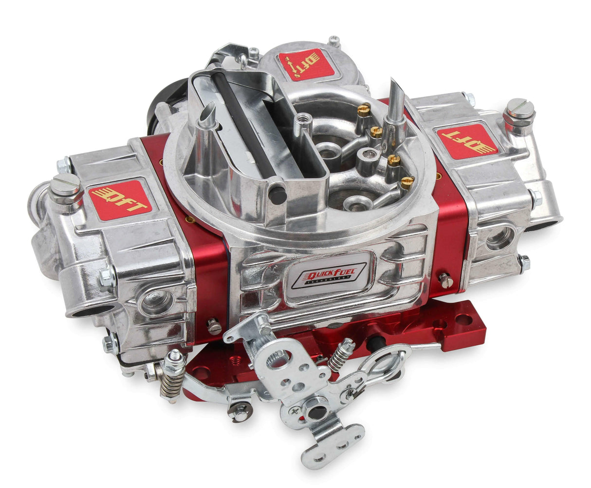 Quick Fuel Black Diamond Series 780 CFM carburetor vacuum secondary mechanical secondary electric choke aluminum gasoline four-corner idle E85