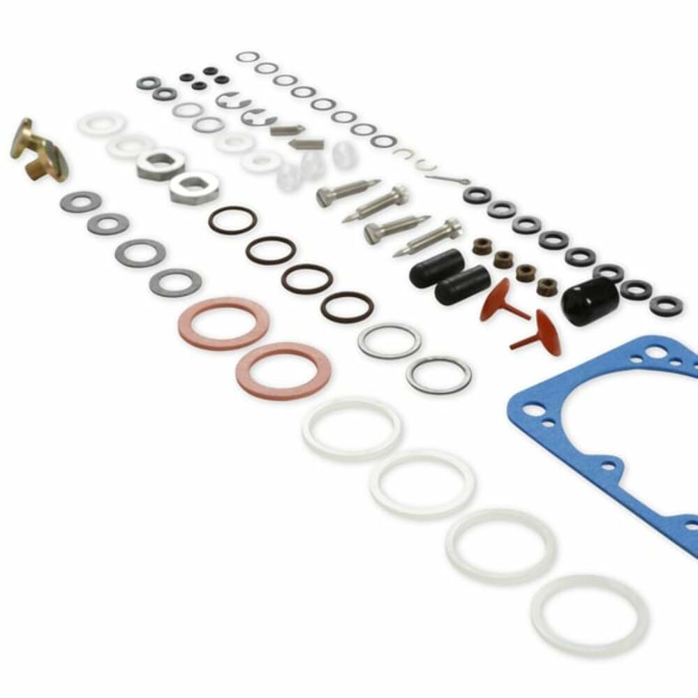 Quick Fuel 850 CFM carburetor 202