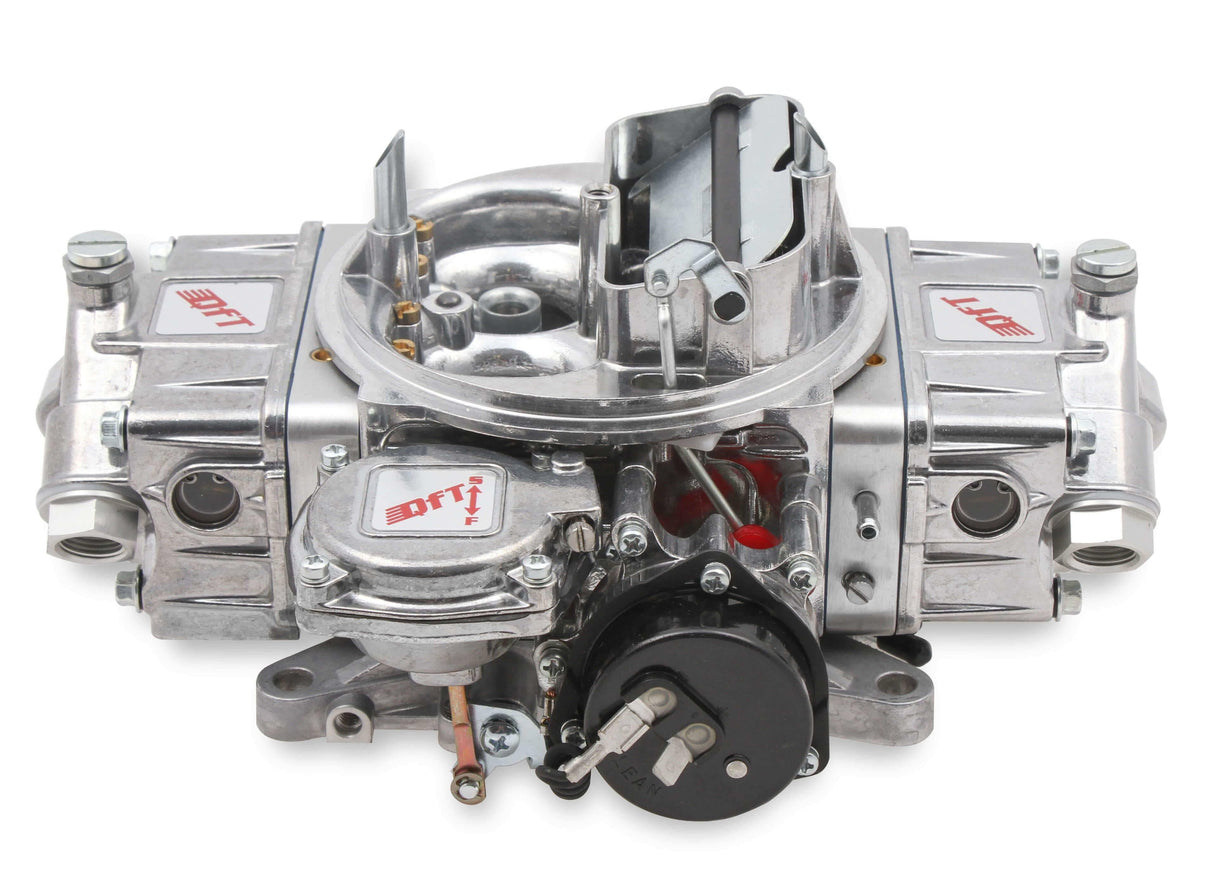 Quick Fuel Hot Rod Series 680 CFM carburetor vacuum secondary mechanical secondary electric choke aluminum gasoline four-corner idle HR-680-VS