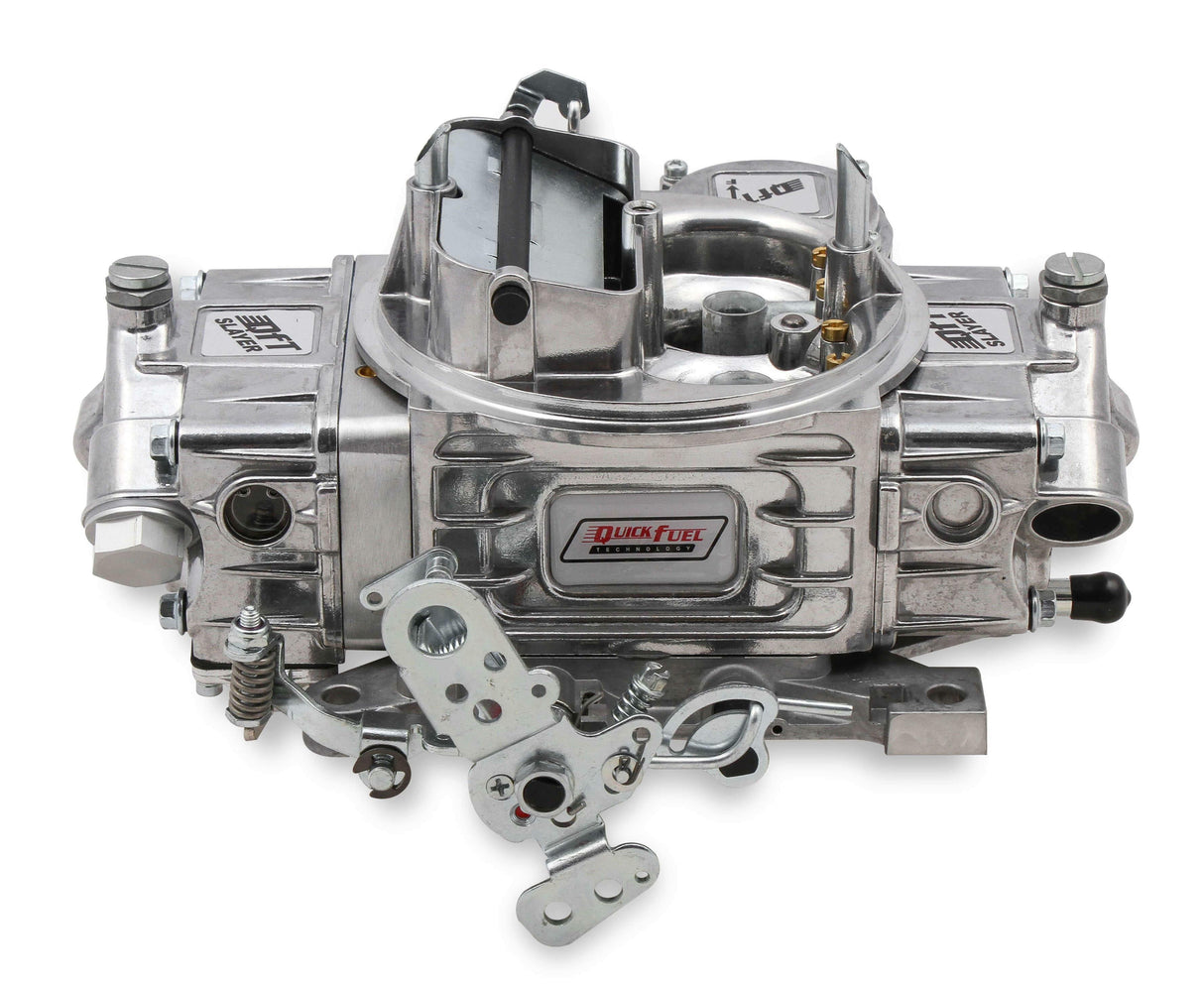 t QUICK FUEL TECHNOLOGY 750CFM Carburetor - Slayer Series P/N - SL-750-VS Quick Fuel