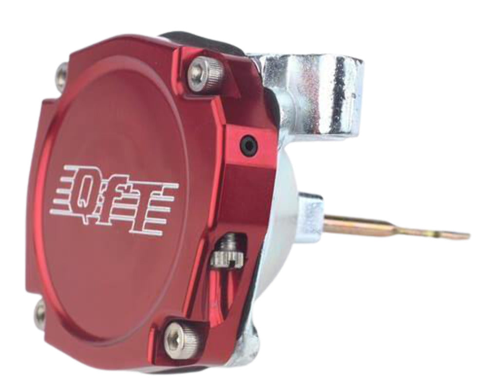 Quick Fuel fuel system component vacuum secondary aluminum 2493