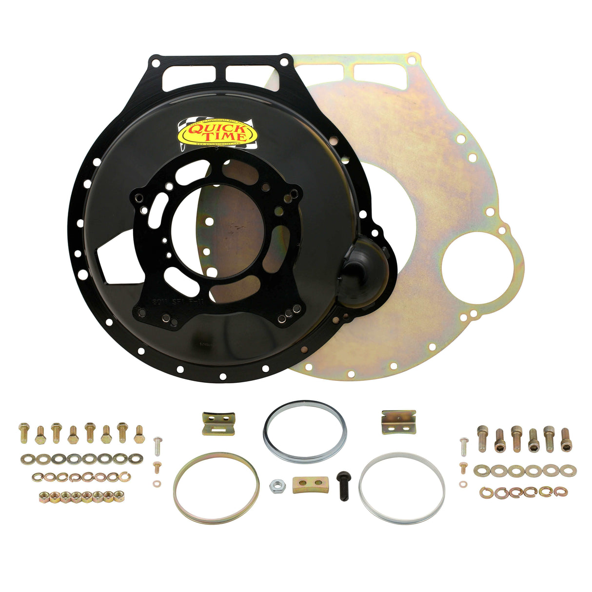 t Quick Time Bellhousing - Big Block Ford - RM-8011SFI Quick Time