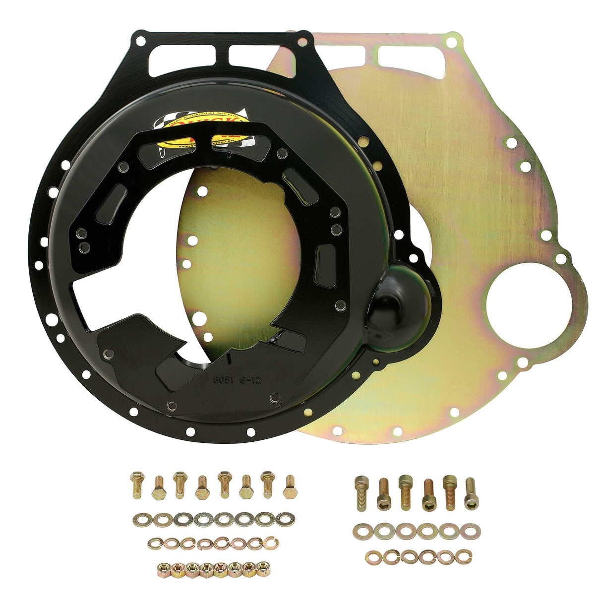 t Quick Time Bellhousing - Big Block Ford - RM-8051 Quick Time
