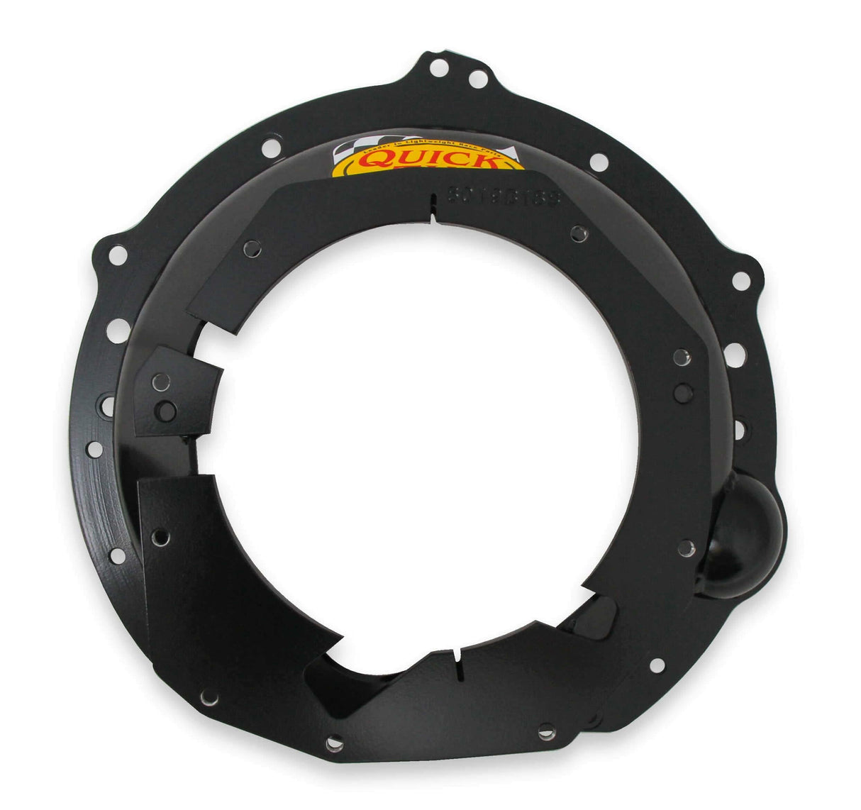 t Quick Time Bellhousing - Chevy LS and Late Model LT - Low Profile - RM-8019 Quick Time