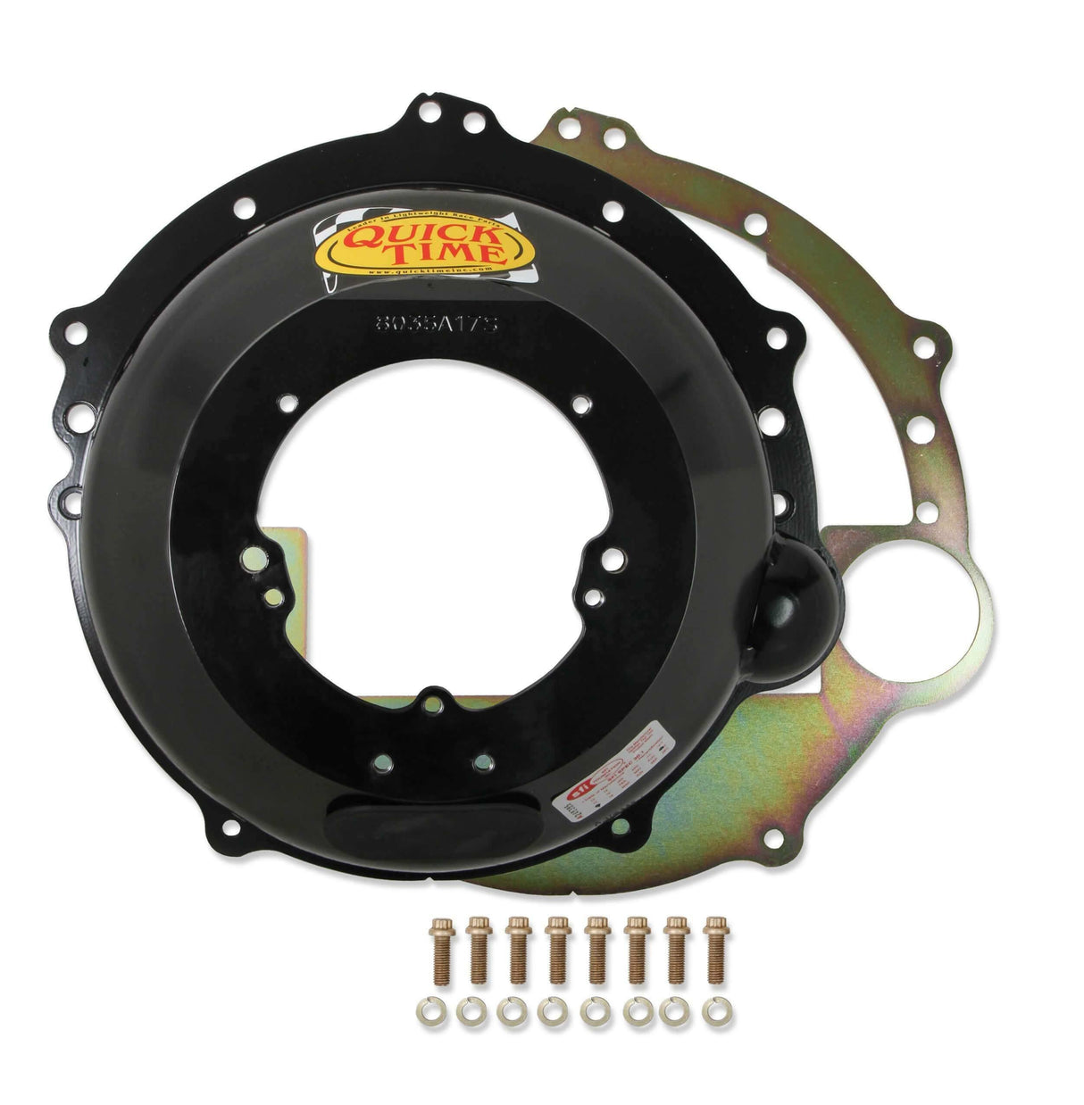 t Quick Time Bellhousing - Chevy LS - RM-8035 Quick Time